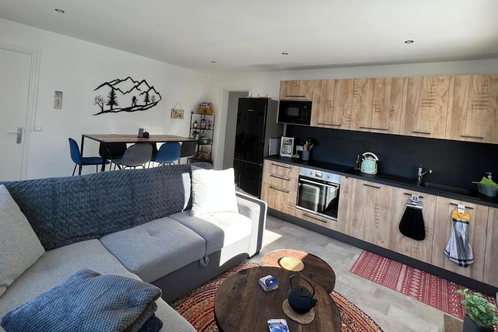 Appartement Cocooning 2 Chambres 古雷特 外观 照片